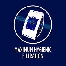 Carica l&#39;immagine nel visualizzatore di Gallery, Electrolux E201Sm Sacchetto per Aspirapolvere, Bianco