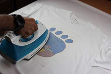 Carica l&#39;immagine nel visualizzatore di Gallery, PPD A4 Carta Trasferibile Termoadesiva Per Stampanti A Getto D&#39;Inchiostro...