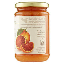 Carica l&#39;immagine nel visualizzatore di Gallery, Agrisicilia Marmellata di Arancia Rossa Sicilia IGP - 360 g
