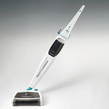 Carica l&#39;immagine nel visualizzatore di Gallery, Ariete 2706 Steam &amp; Sweeper - Pulitore a Vapore e aspirapolvere 2 in 1,... - Ilgrandebazar