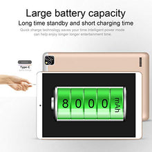 Carica l'immagine nel visualizzatore di Gallery, Tablet 10 Pollici 4G LTE Wi-Fi 4-core 3GB RAM e 32GB di Memoria Dual D'oro