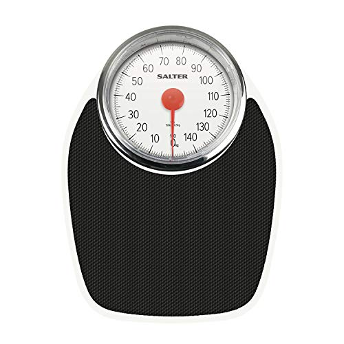 Salter 195 WHKR Bilancia pesapersone meccanica, Stile medico, Quadrante di...