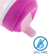 Carica l&#39;immagine nel visualizzatore di Gallery, Chicco 00006921100000 Tazza Training, 6m+, Rosa/Viola