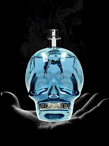 Police To Be Or Not Eau De ToiletteSpray, uomo - 1 Bottigglia da 125 ml - Ilgrandebazar