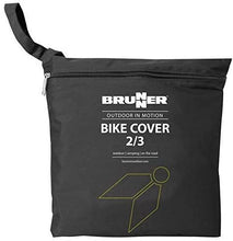 Carica l'immagine nel visualizzatore di Gallery, BRUNNER 7130219N Bike Cover