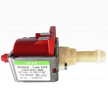 Carica l'immagine nel visualizzatore di Gallery, Ulka, Pompa dell’Acqua, Modello E Type EP5 48 Watt – Originale 1 - confezione