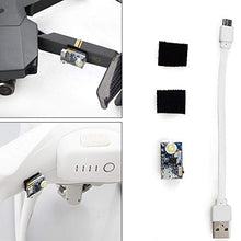 Carica l&#39;immagine nel visualizzatore di Gallery, Lampade stroboscopiche notturne per DJI Mavic Air/Pro Spark Phantom Drone