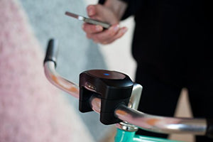 SmartHalo - Scatena la Bici | Ciclo-Computer per Smart Bike con Faro, GPS e...