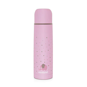 Miniland Thermos, 500 Ml, Rosa 500 ml, - Ilgrandebazar