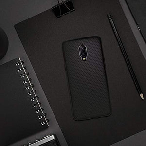 Spigen Liquid Air, Cover OnePlus 6T con design durevole e facile da usare,... - Ilgrandebazar