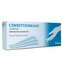 Carica l'immagine nel visualizzatore di Gallery, Connettivinamani crema Fidia farmaceutici | Tubo da 75 g | A base di Acido ialuronico sale sodico 0,2%