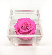 Carica l&#39;immagine nel visualizzatore di Gallery, Cubo Rosa stabilizzata fucsia 5cm, profumata è una vera e propria che... - Ilgrandebazar