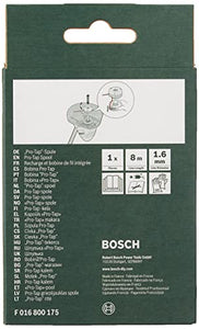 Bosch ART 23 Easytrim; 26 Easytrim; 23 Combitrim; 26 Combitrim; 30 Combitrim Bobina Di Filo Da 8 M; Ø Filo 1,6 Mm