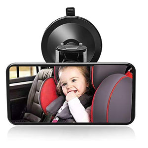 SunTop Specchio auto Bambino Baby Vista posteriore Specchio,... - Ilgrandebazar