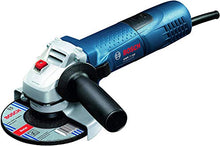 Carica l&#39;immagine nel visualizzatore di Gallery, Bosch Professional GWS 7-125 Smerigliatrice Angolare, 720 Watt, Disco 125 mm - Ilgrandebazar