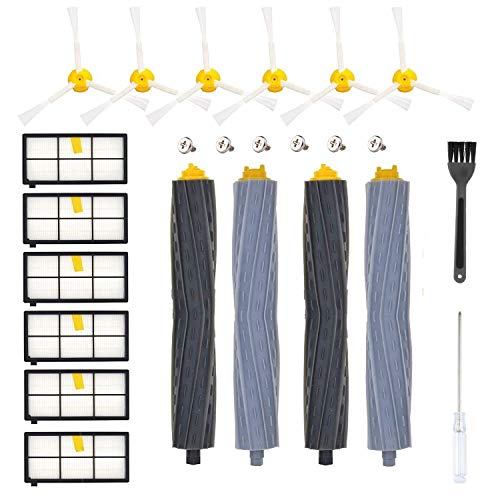 Accessori di Ricambio per iRobot Roomba 800 900 Serie Kit ricambi roomba 800 - Ilgrandebazar