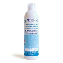 Carica l'immagine nel visualizzatore di Gallery, Virosac PetProMed - Shampoo Igienizzante ideale per eliminare i cattivi...