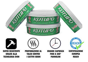 Ricarica Mangiapannolini 2ª Generazione Compatibile Maialino Angelcare... - Ilgrandebazar