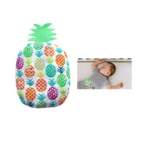 Sacca termica per alleviare le coliche nei neonati "Ananas" - contiene 125 g...