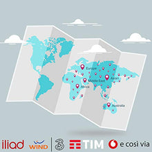 Carica l&#39;immagine nel visualizzatore di Gallery, TP-Link TL-MR6400 Router 4G LTE Wireless ,300Mbps, Porta LAN/WAN, Senza... - Ilgrandebazar