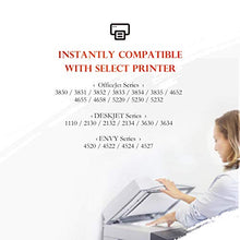 Carica l'immagine nel visualizzatore di Gallery, ejet Ricondizionato per HP 302 302XL Deskjet 1110 2130 2134 3630 3632...