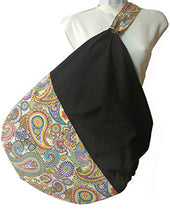 Carica l&#39;immagine nel visualizzatore di Gallery, Borsa Cashmere per donna. Multi-Purpose. È piccolo e diventa grande.... - Ilgrandebazar