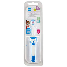 Carica l&#39;immagine nel visualizzatore di Gallery, MAM 70507611 - Spazzola per bambini, colore: Blu - Ilgrandebazar