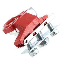 Carica l&#39;immagine nel visualizzatore di Gallery, Terminali di batteria svago 3-way Deutschauto 12V morsetti Morsetti... - Ilgrandebazar