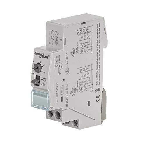 GreenBlue GB114, Interruttore per luce delle scale [Classe di efficienza... - Ilgrandebazar