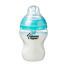Carica l'immagine nel visualizzatore di Gallery, Tommee Tippee Biberon Anti-Colica Avanzato, 260 ml (Confezione da 2), Neutro
