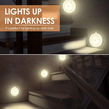 Carica l'immagine nel visualizzatore di Gallery, Luce Notturna LED Batteria, SALKING Cordless Notte con Sensore...