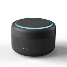 Carica l&#39;immagine nel visualizzatore di Gallery, Batteria per Echo Dot 3a Generazione - Base Portatile 12 Ore di Nero