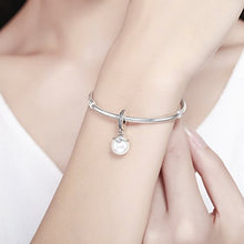 Carica l&#39;immagine nel visualizzatore di Gallery, Ciondolo a forma di ala d&#39;angelo, In argento sterling 925, Per donne e... - Ilgrandebazar