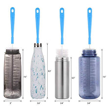 Carica l'immagine nel visualizzatore di Gallery, Osaloe 4pcs Spazzola di Bottiglia fissato più Applicazioni 4PCS - Ilgrandebazar