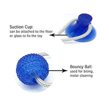 Carica l&#39;immagine nel visualizzatore di Gallery, Nifogo Giocattoli per i Cani Piccoli,Pet Palla con Ventosa,con...