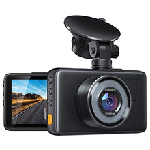 Carica l&#39;immagine nel visualizzatore di Gallery, APEMAN Dash Cam Telecamera per Auto 1080P FHD 3 inch Schermo 170 °...