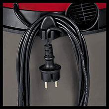 Carica l&#39;immagine nel visualizzatore di Gallery, Einhell 2340290 Bidone Aspiratutto Tc-Vc 1815, 15 L, 1250 W