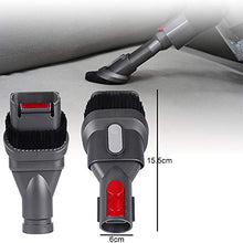 Carica l&#39;immagine nel visualizzatore di Gallery, Italdos Kit Ricambio Spazzola Tubo Flessibile Accessori Prolunga per Dyson...