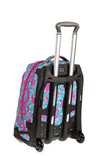 Carica l'immagine nel visualizzatore di Gallery, Trolley Tech Invicta Pansy, 34 Lt, Rosa, 2 in 1 Zaino sganciabile, 50 cm Rosa