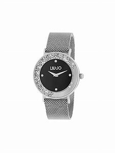 Liu Jo TLJ1342 Orologio Nero - Primavera estate Taglia unica, Multicolor - Ilgrandebazar