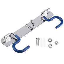 Carica l&#39;immagine nel visualizzatore di Gallery, iwobi Portascope da Muro,Scopa Ganci Parete/Ganci Muro in Acciaio... - Ilgrandebazar