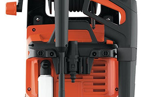 Black+Decker BXPW2000PE Idropulitrice ad Alta Pressione 2000 W - 140 bar - Ilgrandebazar