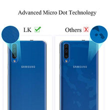 Carica l&#39;immagine nel visualizzatore di Gallery, LK Custodia per Samsung Galaxy A50,Morbida Silicone TPU Protettiva in Gomma... - Ilgrandebazar