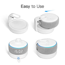 Carica l&#39;immagine nel visualizzatore di Gallery, Base batteria per Dot 3rd Generation &amp; Smart Speakers, GGMM D3 Battery...