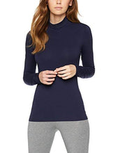 Carica l&#39;immagine nel visualizzatore di Gallery, Marchio Amazon - Iris &amp; Lilly Maglia Termica Donna - Ilgrandebazar