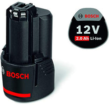 Carica l&#39;immagine nel visualizzatore di Gallery, Bosch Professional 0615990GB0 GSR 12V-15 Avvitatore, Batterie 2 x 2.0 Ah... - Ilgrandebazar