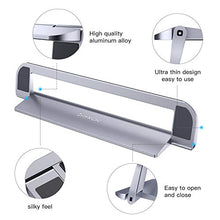 Carica l'immagine nel visualizzatore di Gallery, ZtotopCase Supporto per Computer Portatile, in Alluminio, ventilato,...