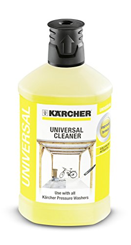 Kärcher - Accessorio per Idropulitrice - Detergente universale - 1 l... - Ilgrandebazar