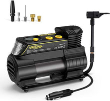 Carica l&#39;immagine nel visualizzatore di Gallery, AUTLEAD C2 Compressore Portatile per Auto, 40L/Min 12V d&#39;Aria... - Ilgrandebazar