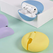 Carica l'immagine nel visualizzatore di Gallery, Custodia per Huawei Freebuds 3, Cover in Silicone Case Protettiva Yellow